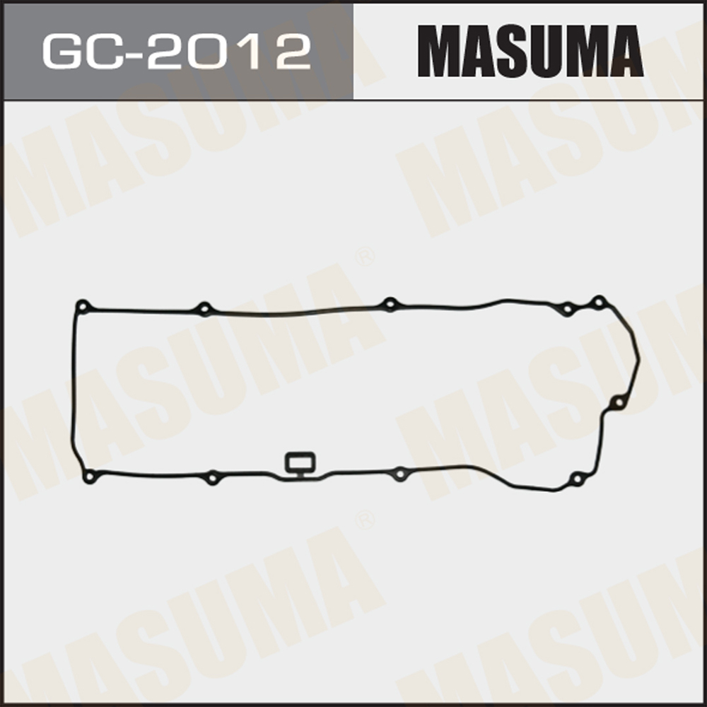 

Прокладка клапанной крышки NISSAN MASUMA GC-2012