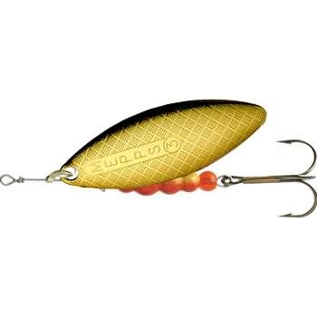 фото Блесна вращающаяся mepps aglia long 5, gold