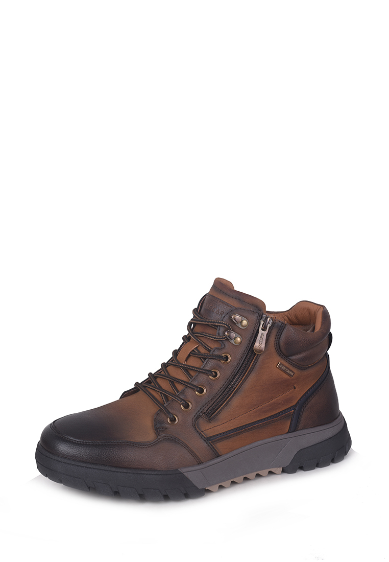 Ботинки мужские T.Taccardi 220643 коричневые 39 RU
