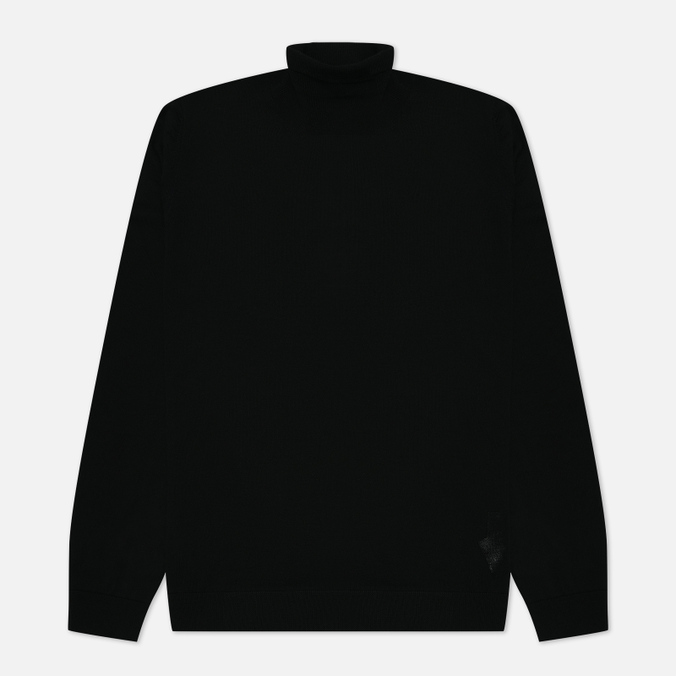 

Водолазка мужская Woolrich CFWOKN0171MRUF0643-100 черная XL, CFWOKN0171MRUF0643-100