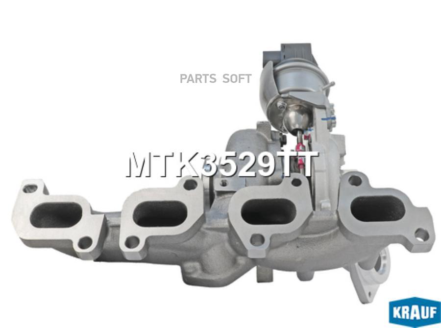 

Турбокомпрессор Krauf mtk3529tt