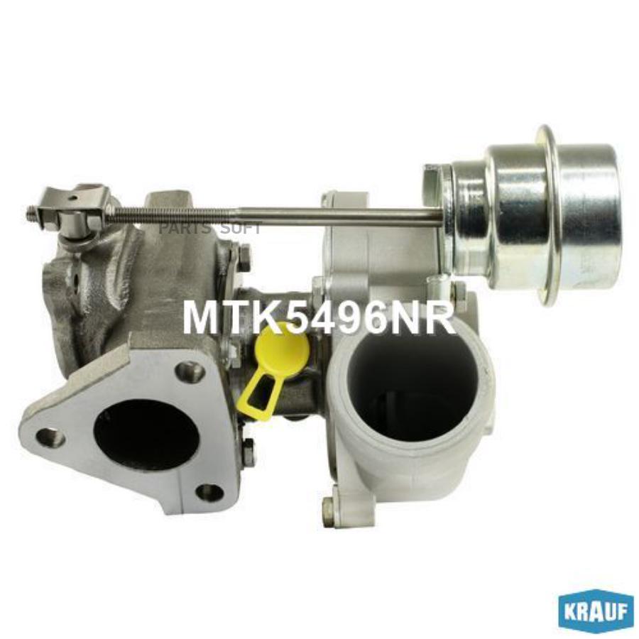 

Турбокомпрессор Krauf mtk5496nr