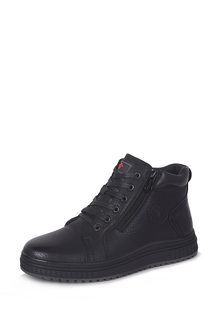 

Ботинки мужские T.Taccardi 220648 черные 44 RU, Черный, 220648