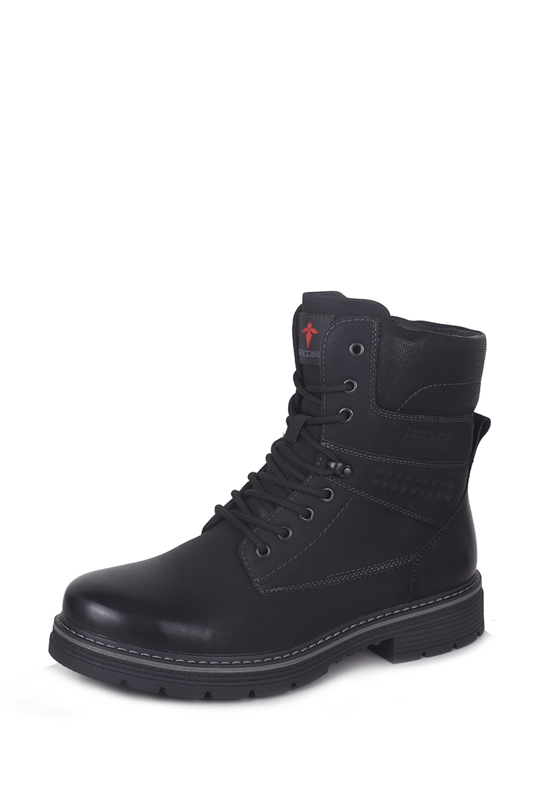 Ботинки мужские T.Taccardi 220789 черные 40 RU