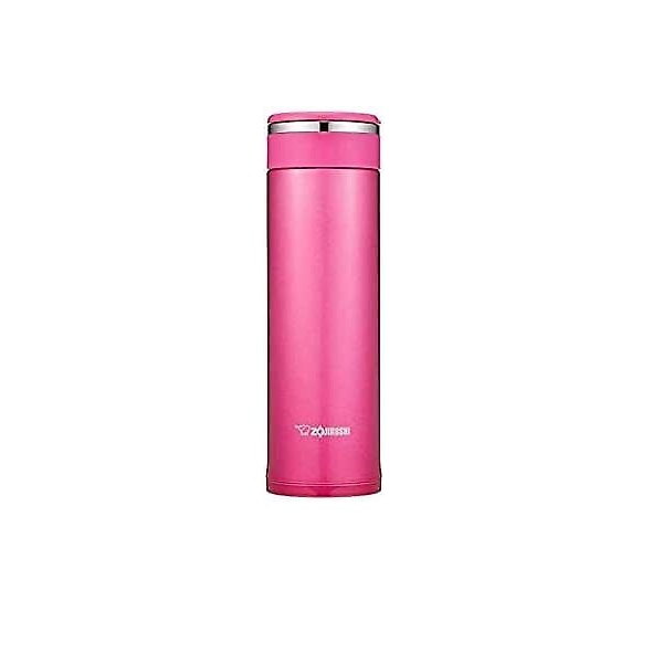

Термос Zojirushi SM-JF48-PM 0,48 л (розов), Розовый, SM-JF48-PM