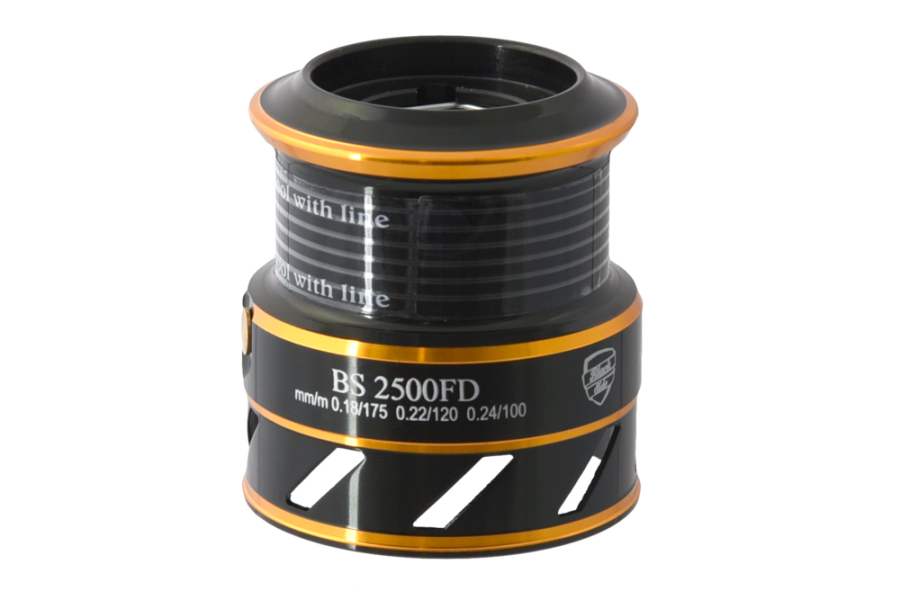 

Шпуля Black Side Aviator/Aviator PRO 2500FD, Черный, BS2500FD