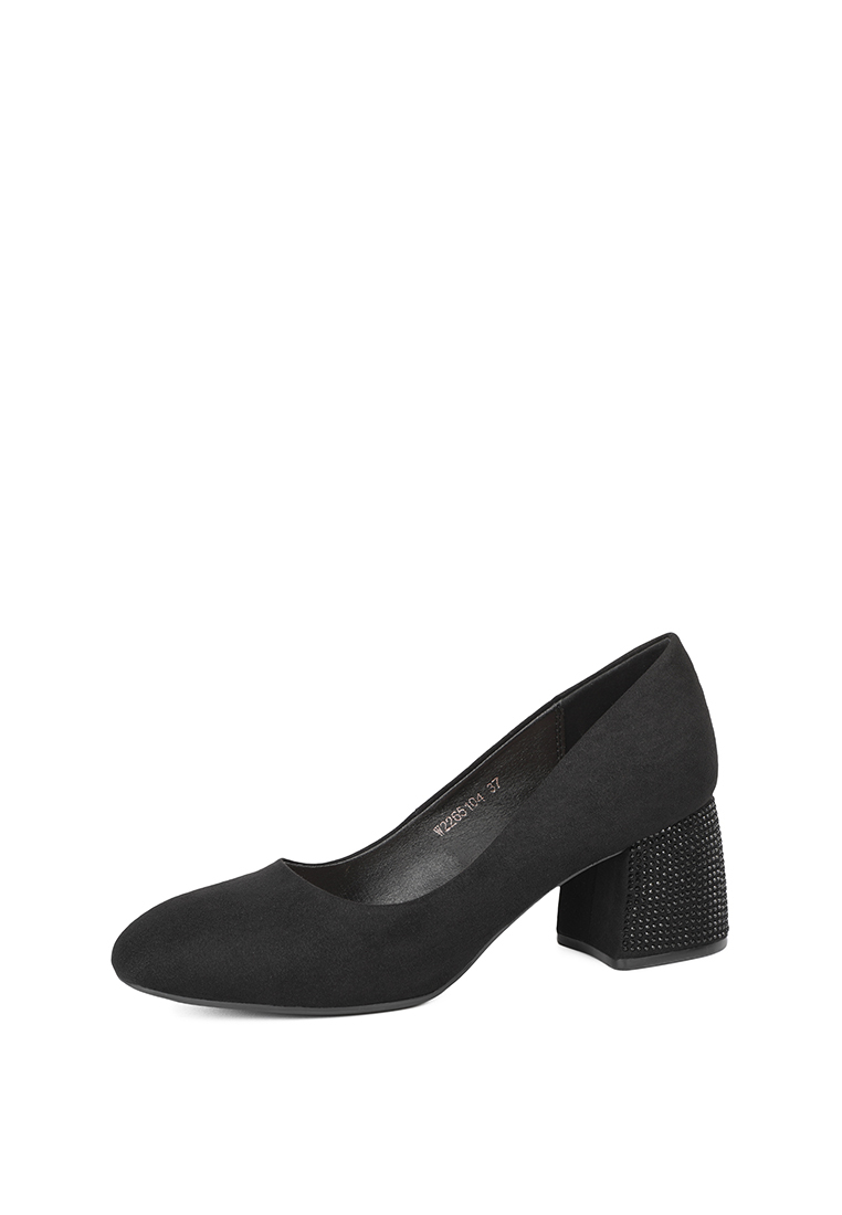 

Туфли женские T.Taccardi 216928 черные 40 RU, Черный, 216928