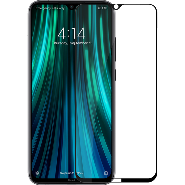

Защитное стекло Nillkin CP+ Pro для Xiaomi Redmi Note 8 (2021) 0.33mm Black