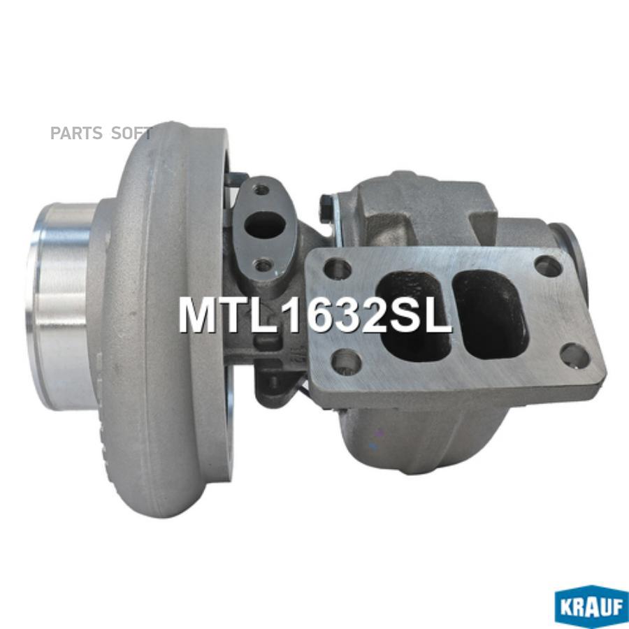 

Турбокомпрессор Krauf mtl1632sl