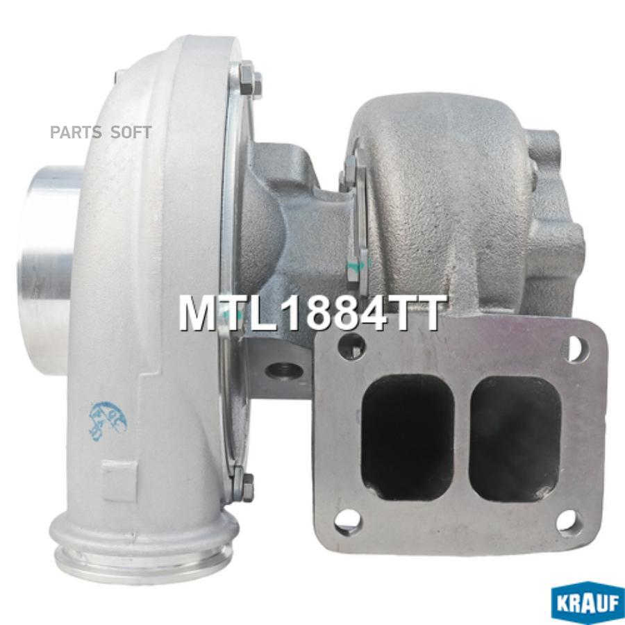 

Турбокомпрессор Krauf mtl1884tt