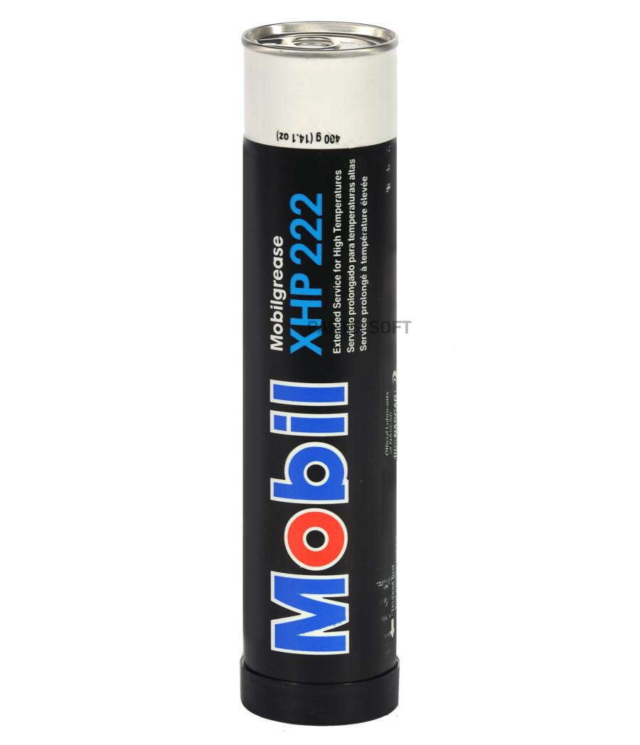 Смазка Mobilgrease Xhp 222 Многоцелевая 0,39Кг 153553 Mobil 153553