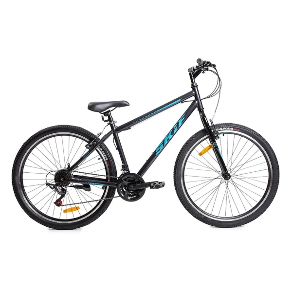 

Skif SKIF MTB HT 27.5 серый, SKIF MTB HT 27.5 серый