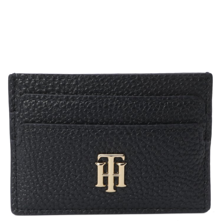 

Кредитница женская Tommy Hilfiger AW0AW10967 темно-синяя, AW0AW10967