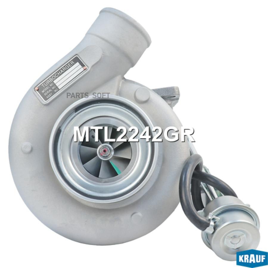 

Турбокомпрессор Krauf mtl2242gr