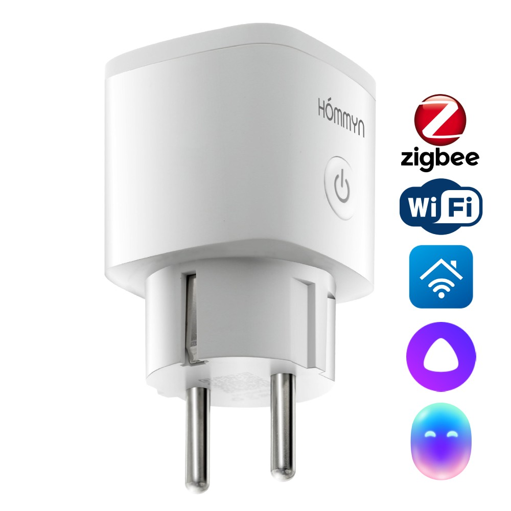 Розетка умная HOMMYN Smart Plug RKNZ01