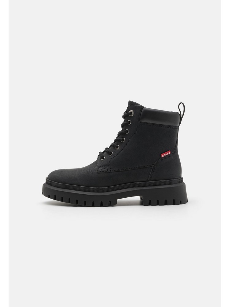 

Ботинки женские Levi's LE211N021 черные 38 EU, Черный, LE211N021