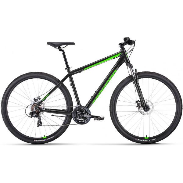 

Forward APACHE 29 2.0 D CLASSIC черный, APACHE 29 2.0 D CLASSIC черный