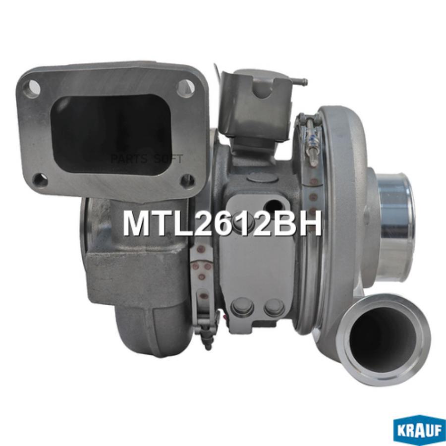 

Турбокомпрессор Krauf mtl2612bh