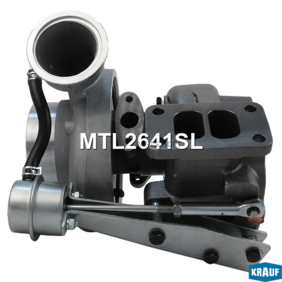 

Турбокомпрессор Krauf mtl2641sl