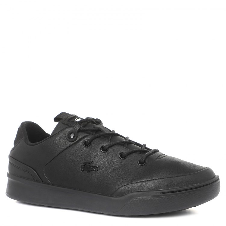 

Кеды мужские Lacoste CMA0008 EXPLORATEUR C LO319 2_2090923 черные 43 EU