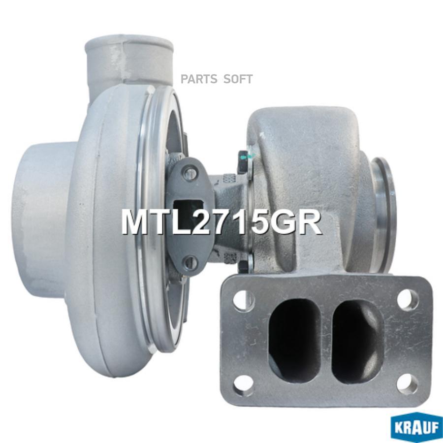 

Турбокомпрессор Krauf mtl2715gr