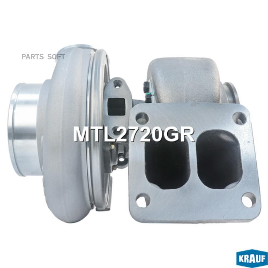 

Турбокомпрессор Krauf mtl2720gr