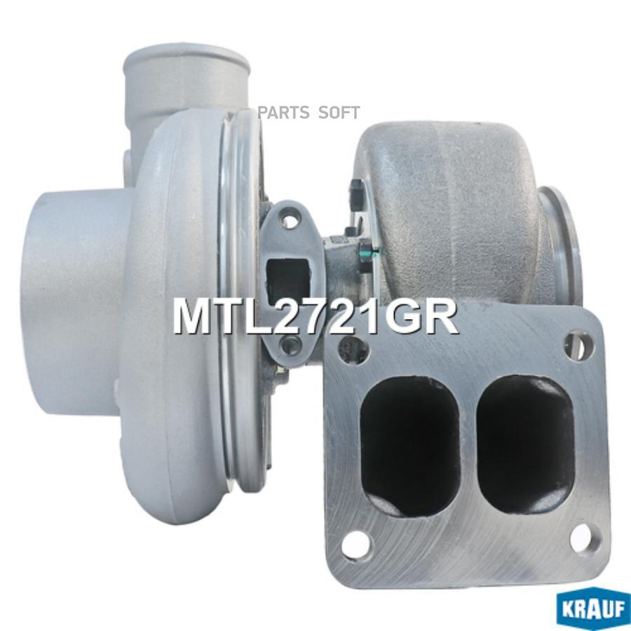

Турбокомпрессор Krauf mtl2721gr