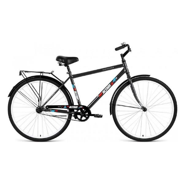 

Altair City High 28", черный/серый, City High 28", черный/серый