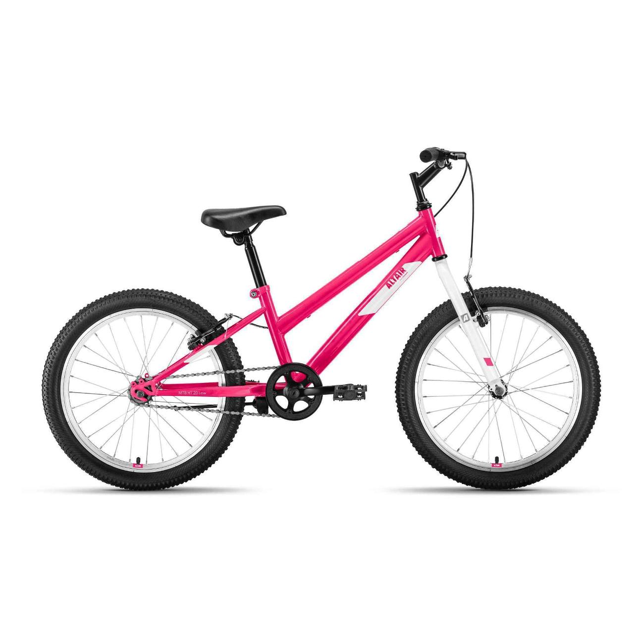 

Altair MTB HT 20" 1.0, розовый, MTB HT 20" 1.0, розовый