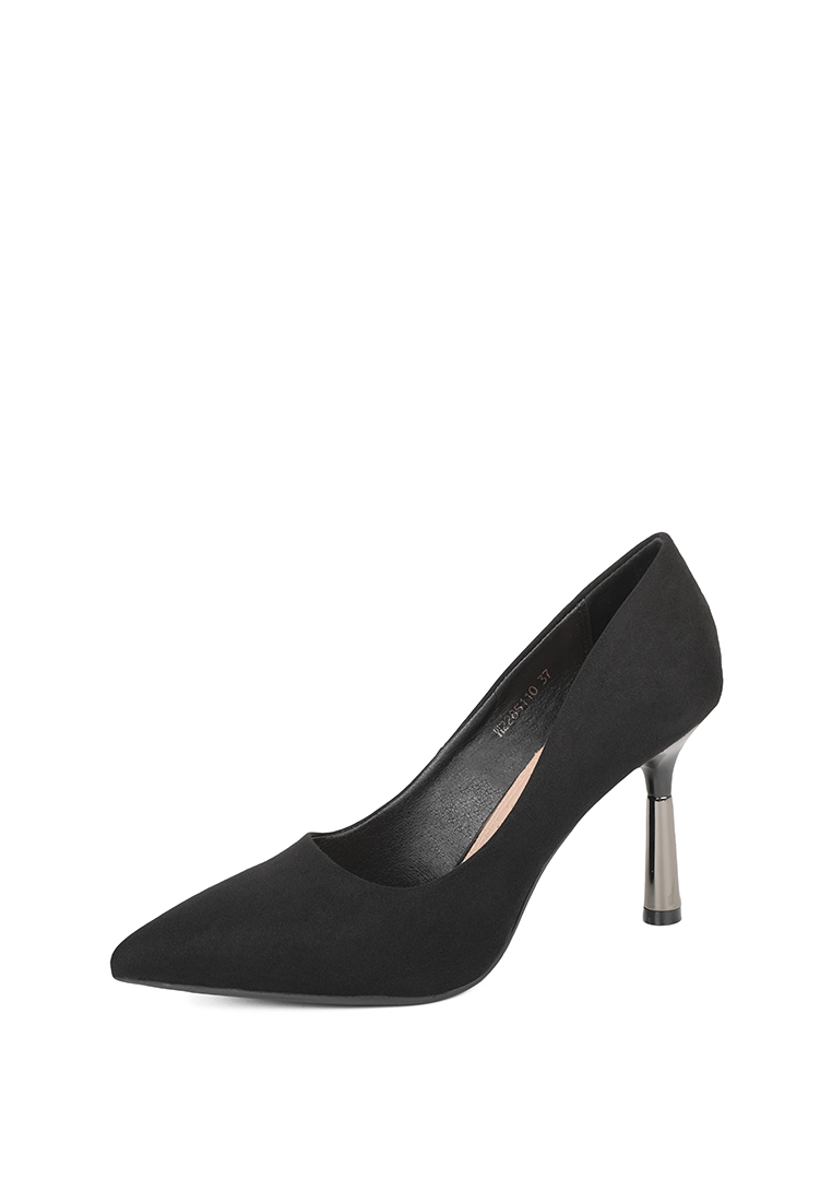 

Туфли женские T.Taccardi 216935 черные 40 RU, Черный, 216935