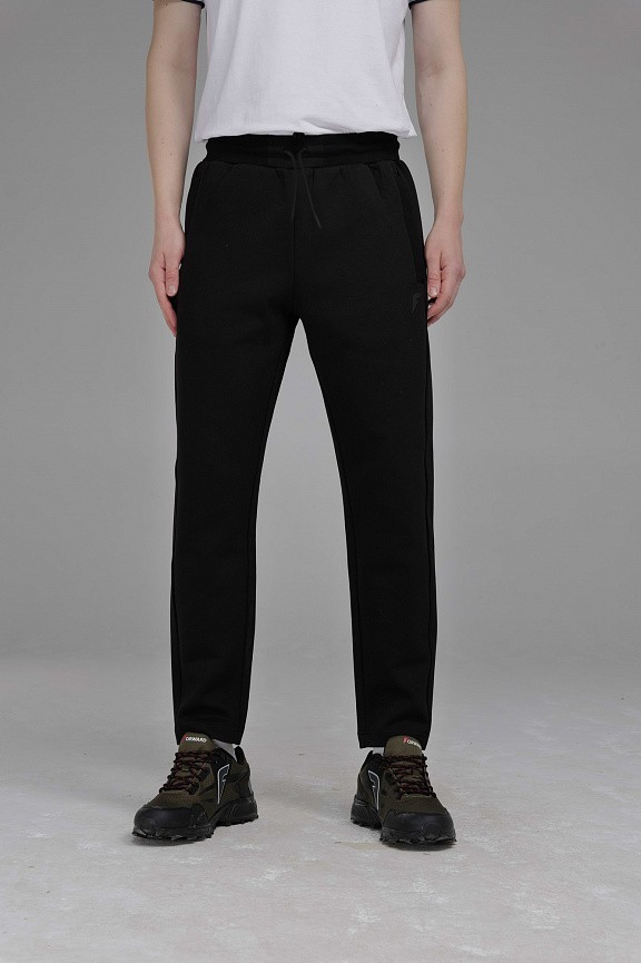 

Спортивные брюки мужские Forward m04210g-bb241 черные 3XL, Черный, m04210g-bb241