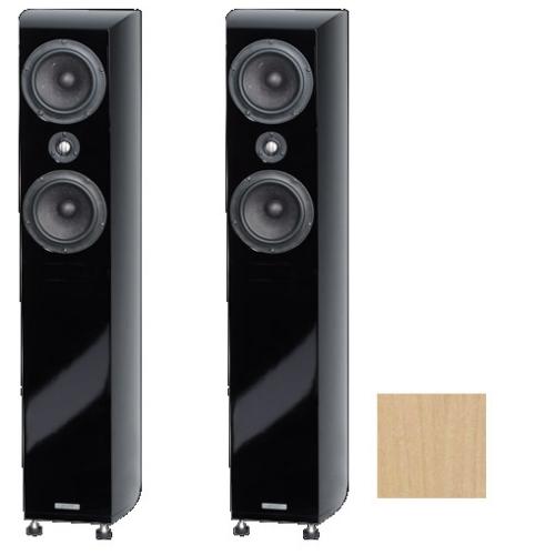 

Напольная акустика ASW Genius 410 maple, Genius 410 maple