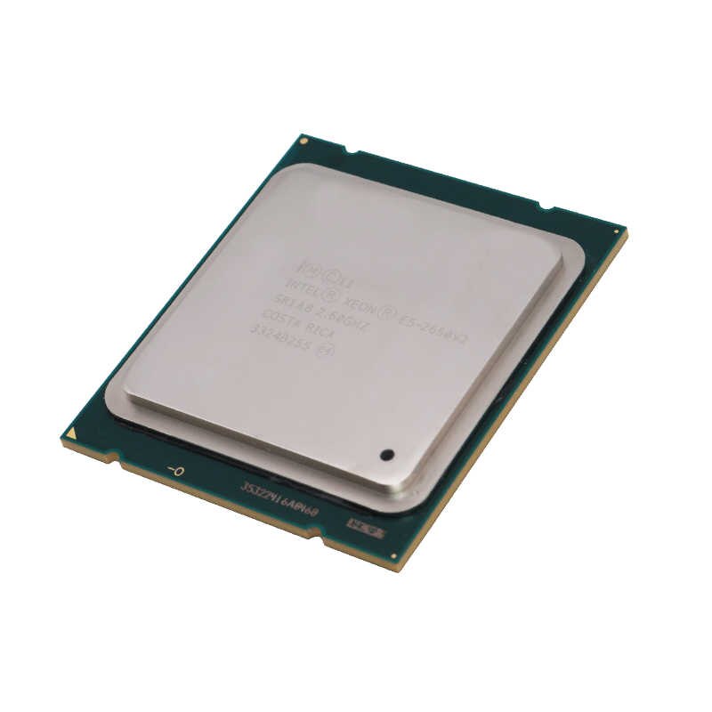 фото Процессор cisco xeon 2650 lga 2011 oem