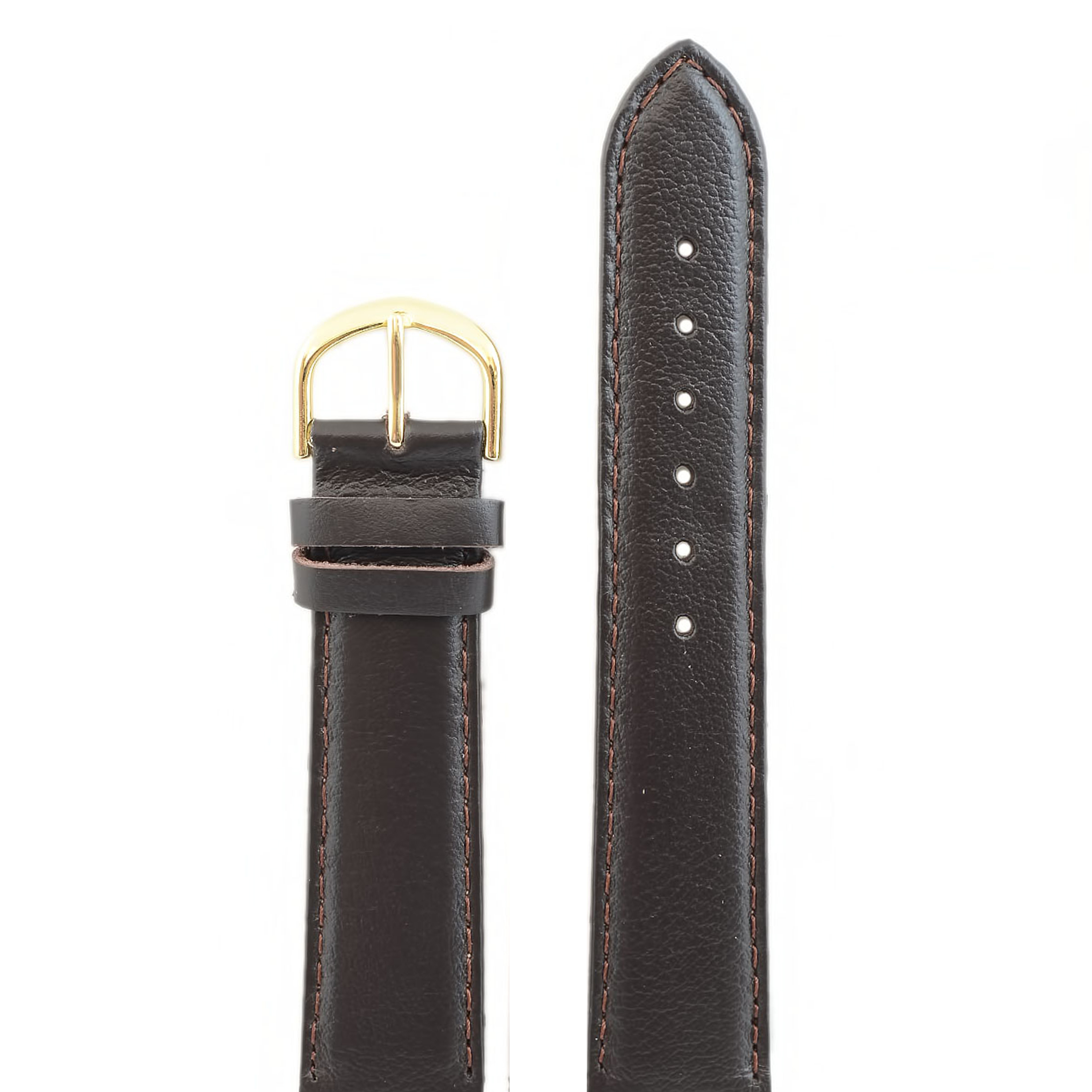 

Ремешок из двух частей мужской Ardi РК-20-05 темно-коричневый, РК-20-05