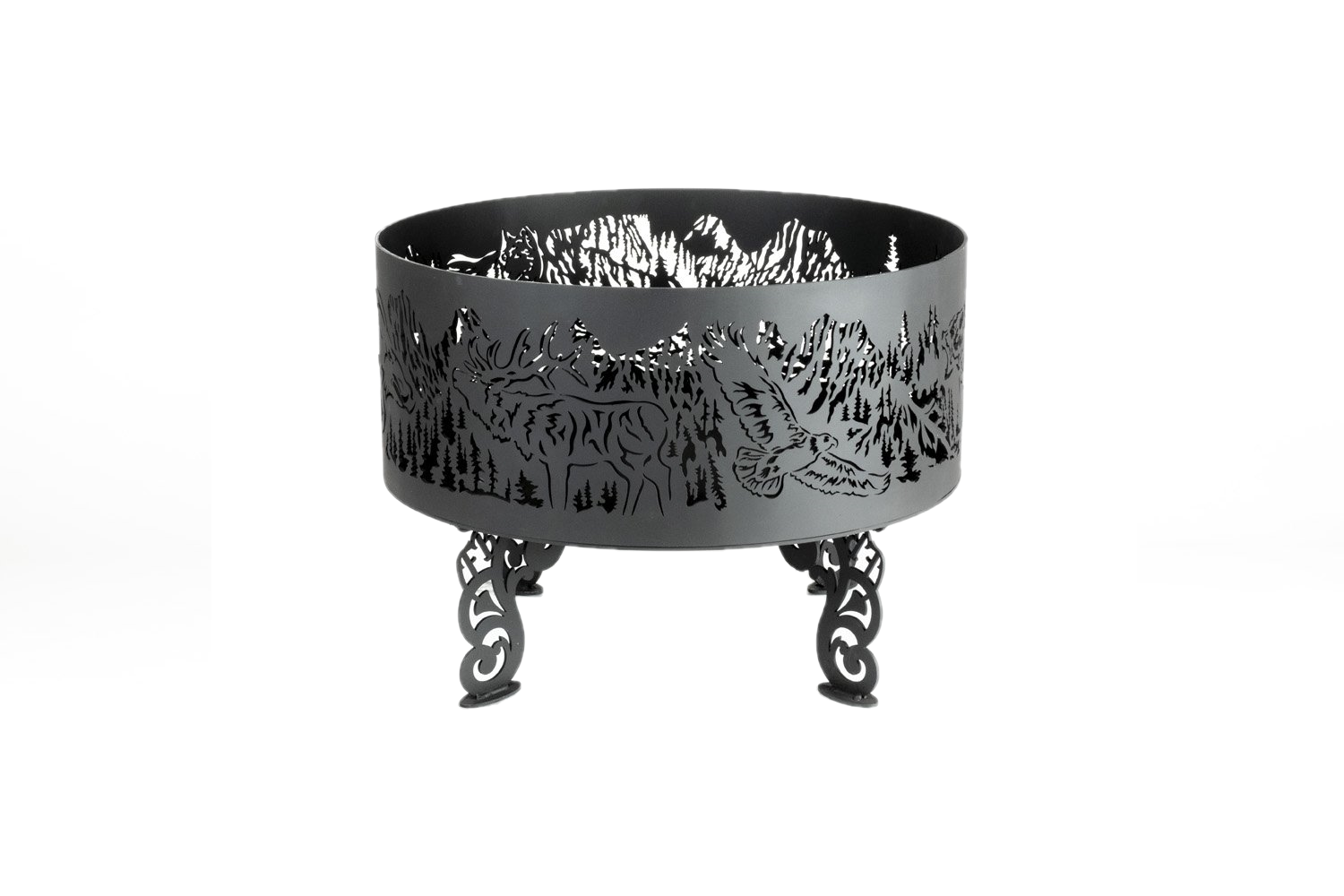 

Костровая чаша Fire Bowls Таежная 2002266569015, Таежная
