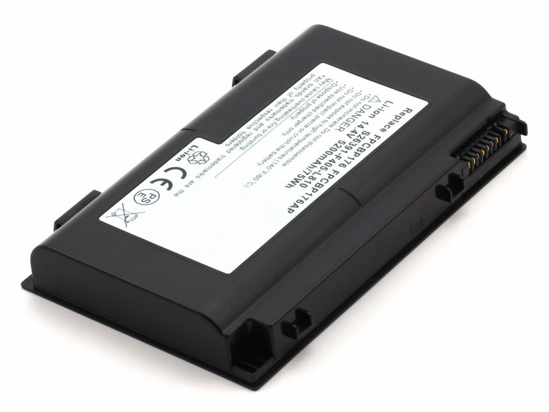 Аккумулятор для Fujitsu Siemens Lifebook E8420, NH570 (FPCBP176)