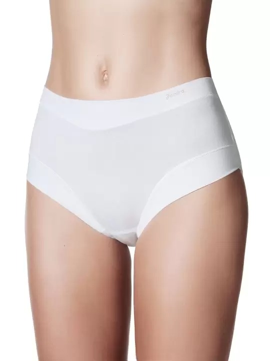 

Комплект трусов женских Janira 31649c001 Esencial белых XXL, Белый, 31649c001 Esencial