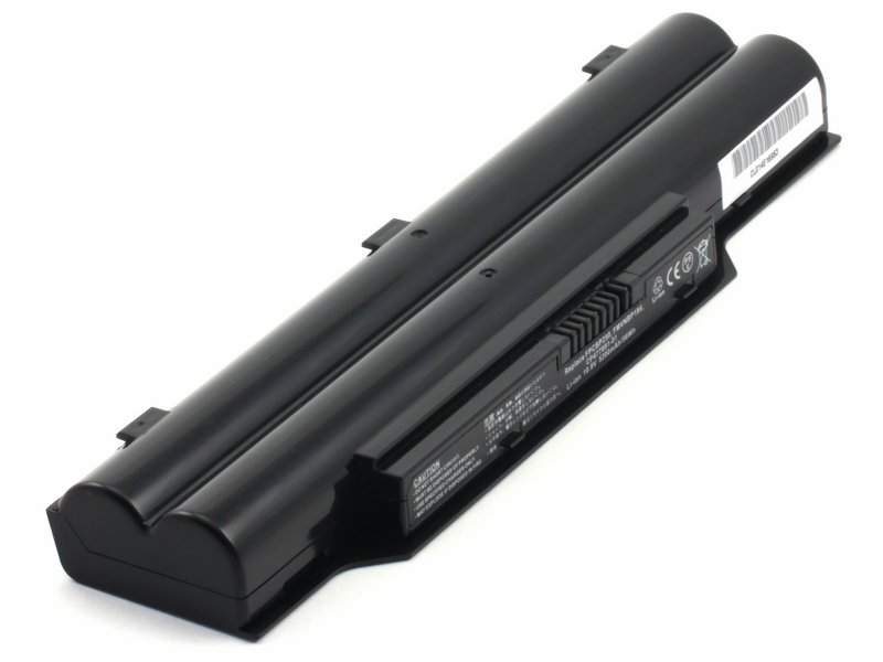 фото Аккумулятор для fujitsu siemens cp478214-02, fpcbp250 (4400mah) sino power