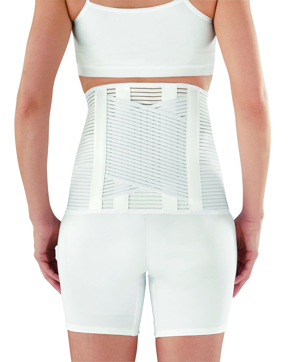 

Корсет Medi Lumbamed Active (белый, №2)