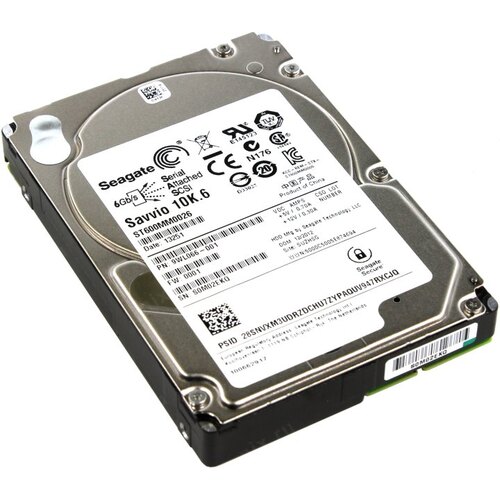 Жесткий диск Seagate Enterprise Performance 600ГБ (ST600MM0026)