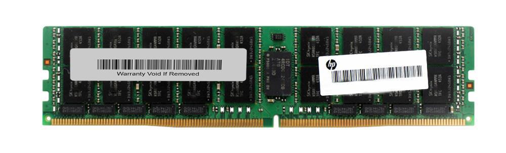 Оперативная память HP 64GB (1x64GB) SDRAM LRDIMM [840759-091]