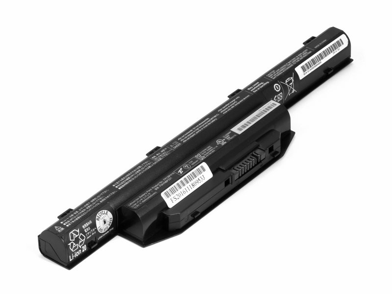 

Аккумулятор для ноутбука Fujitsu E754 FMVNBP228, FPCBP404