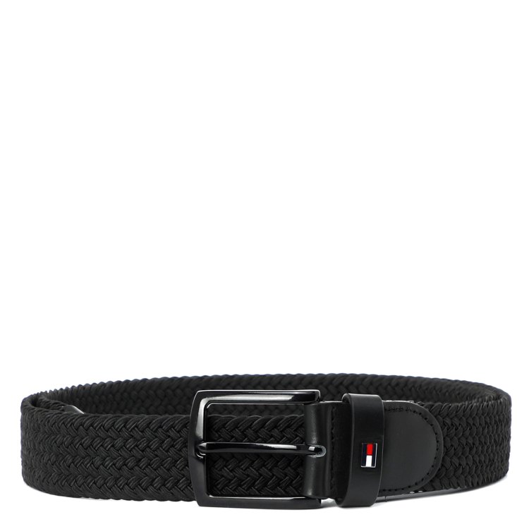 

Ремень мужской Tommy Hilfiger AM0AM08298 черный, 85 см, AM0AM08298