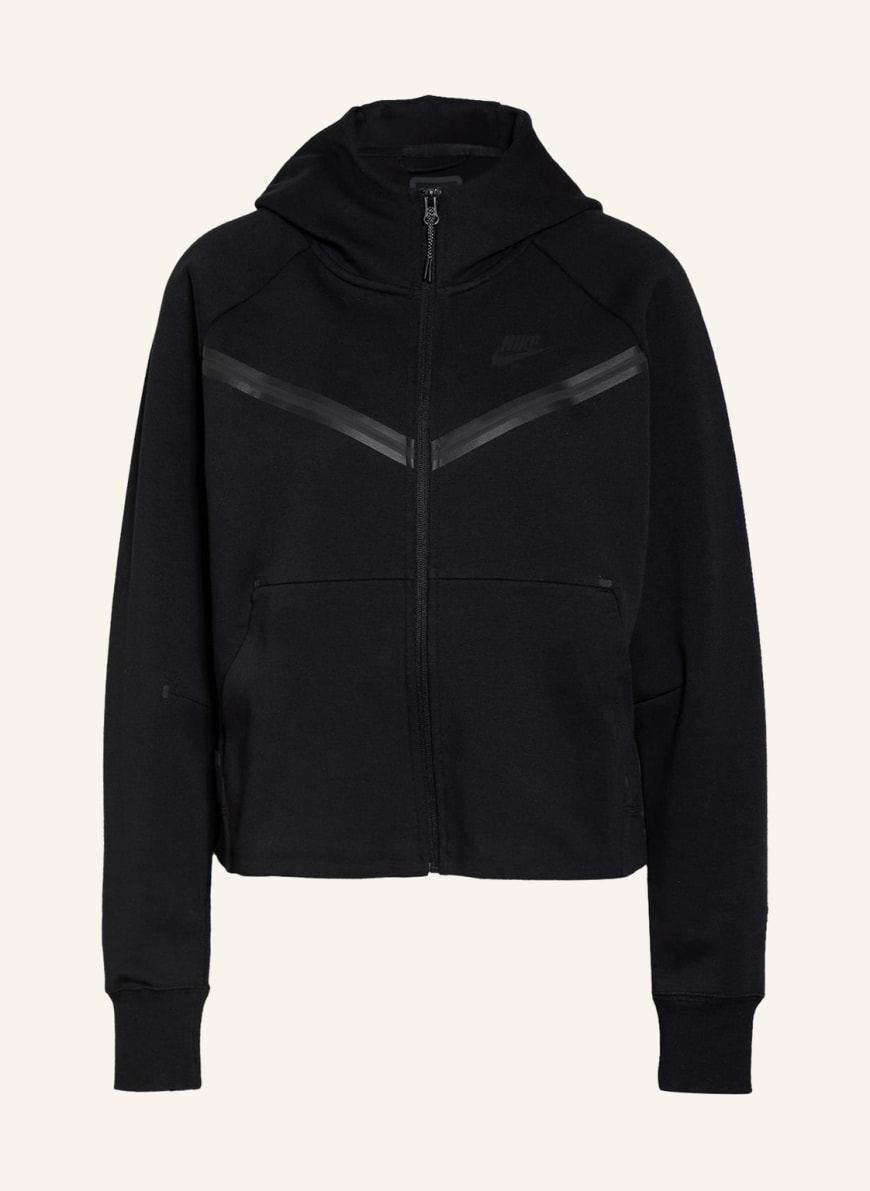 

Толстовка женская Nike 1001112257 черная XS (доставка из-за рубежа), 1001112257