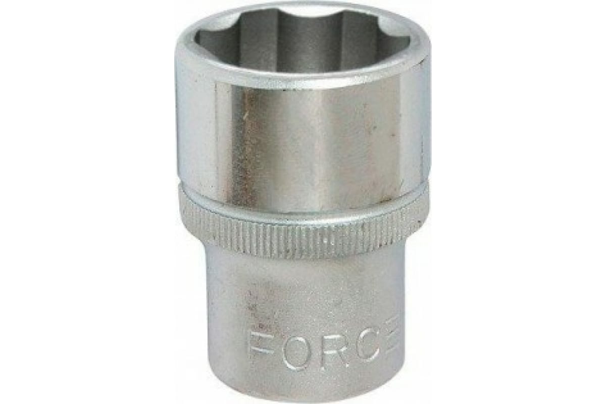

FORCE 54721 54721 1/2 Головка 6 гранная для сорванных гаек 21мм FORCE , шт