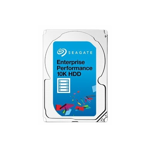 фото Жесткий диск segate enterprise 600gb 12g 10k 512n sas 128mb 2.5 [st600mm0208] seagate