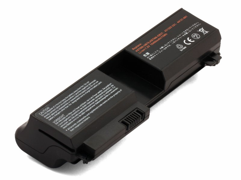 

Усиленный аккумулятор для HP HSTNN-OB37, HSTNN-Q22C, HSTNN-UB76