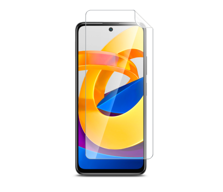 

Защита экрана BoraSCO Armor Pro для Xiaomi Poco M4 Pro 5G