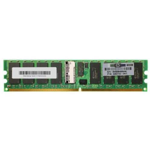 Оперативная память HP CPQ 2GB DDR2 ECC SDRAM [345114-051]