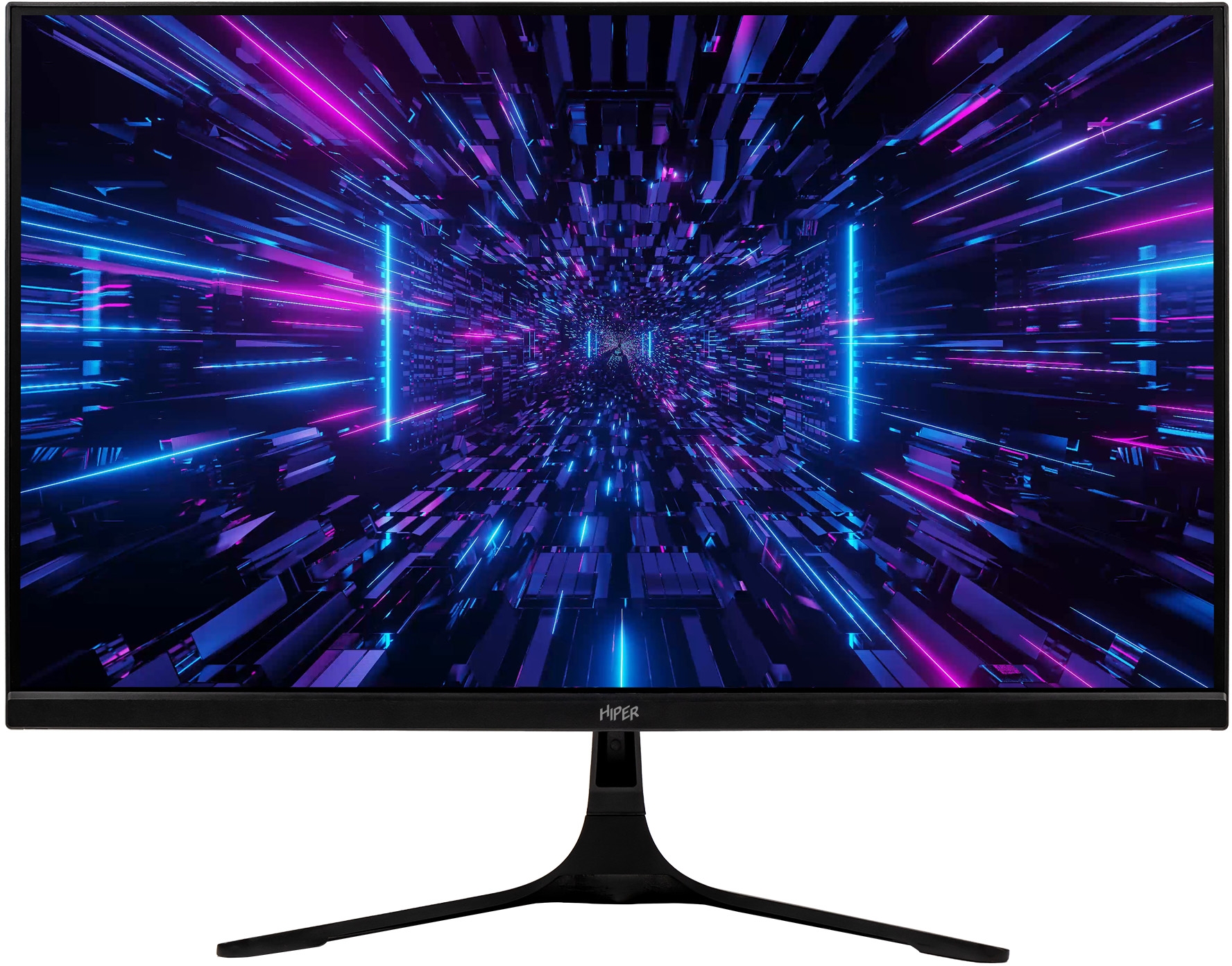 23.6" Монитор Hiper Gaming HS2406 180Hz 1920x1080 IPS черный